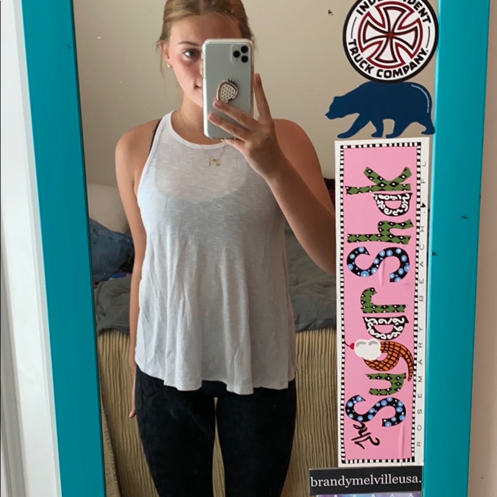 Free People flow tank